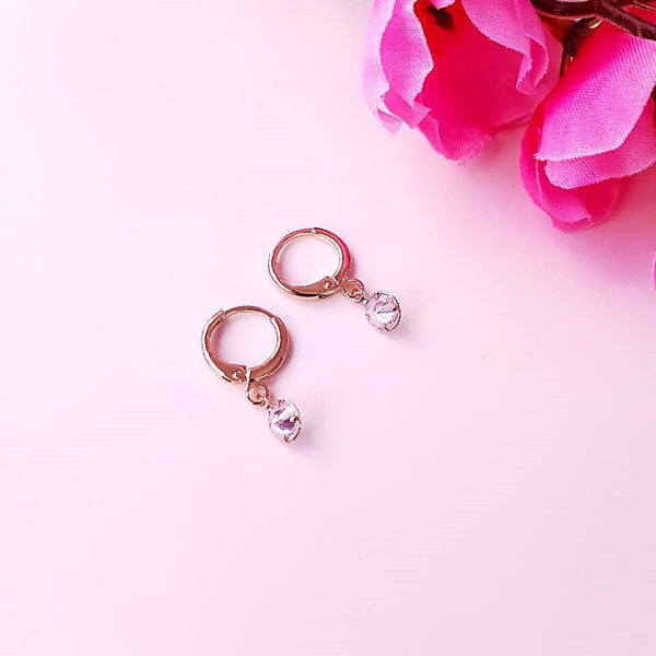 Golden Star & Blossom Hoops Combo Set – 6 Pairs of Everyday Elegance