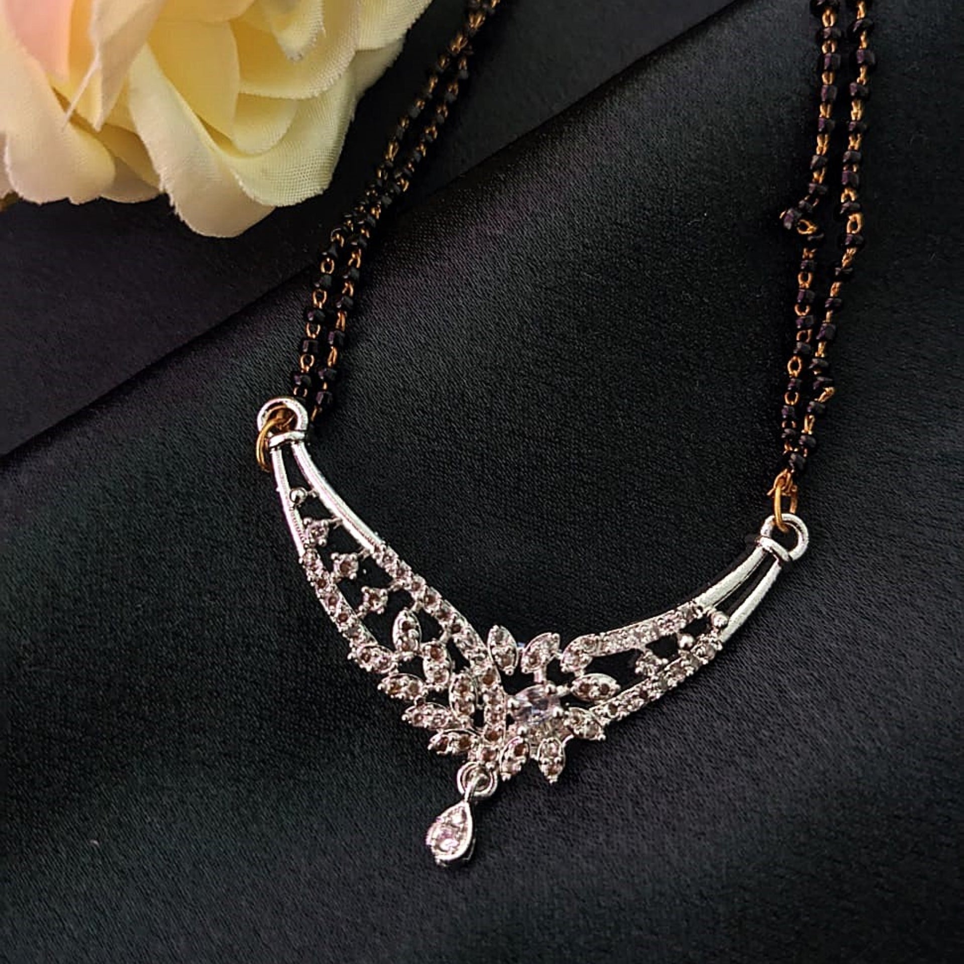 Celestial Harmony AD Mangalsutra