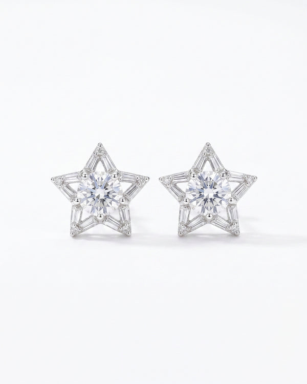 AD Shining Star Studs