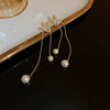 Little Heart Crystal Earrings