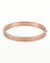 Rosegold Elegance Diamond Bracelet