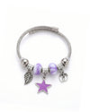 Purple Star Enchantment Bracelet