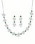 Enchanted Leaf AD Necklace Set