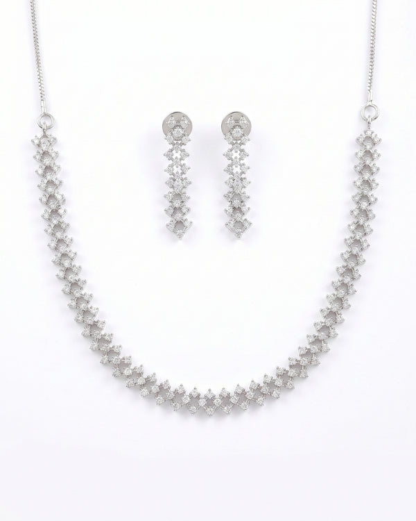 Pure Radiance AD Necklace Set