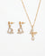 Enchanted Golden Butterfly Set
