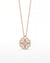 Clove Heart Pendant Necklace