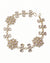 Traditional Pearl Golden Mattha Patti – Ethnic Bridal Forehead Jewelry