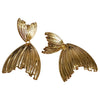 Exquisite Fishtail Earrings