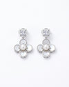Monalisa Floral Stud Earrings