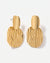 Golden Plated Charm Earrings