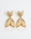Exquisite Fishtail Earrings
