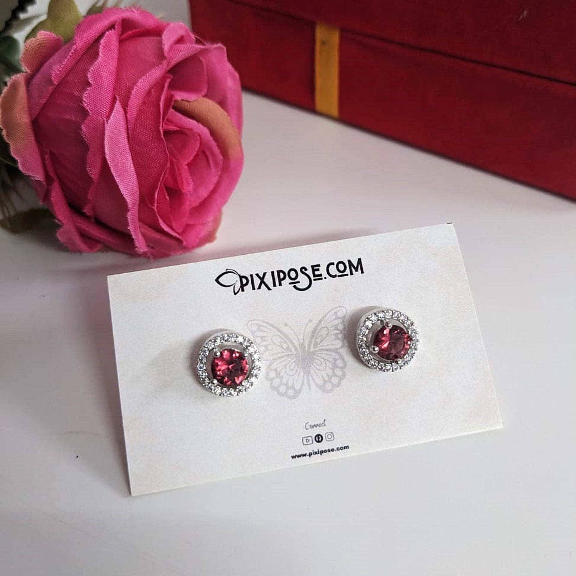 Radiant AD Halo Studs