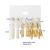 VintagePunk Earrings Set