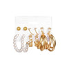 VintagePunk Earrings Set