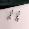 Enchanted Leaf AD Necklace Set