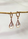 Eternal Bloom Zirconia Earrings