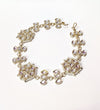 Traditional Pearl Golden Mattha Patti – Ethnic Bridal Forehead Jewelry