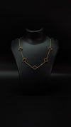 Black Clover Minimal Lucky Charm Necklace