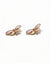 Dragonfly Enamel Stud Earrings – Nature-Inspired Jewellery Collection