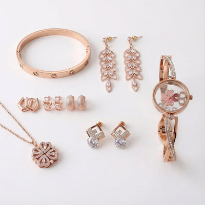 Rosegold Collection