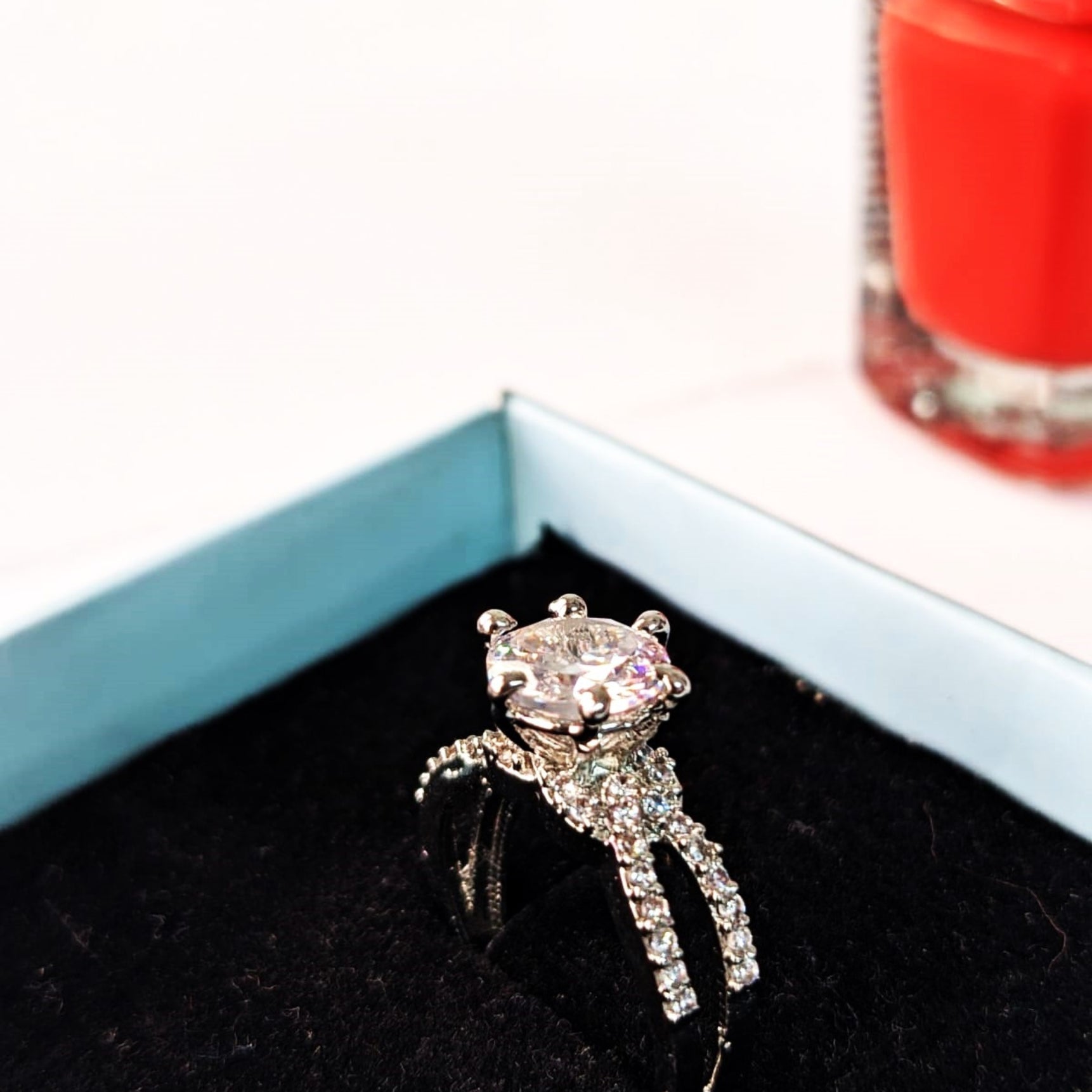 AD Designer Finger Rings