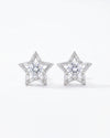 AD Shining Star Studs
