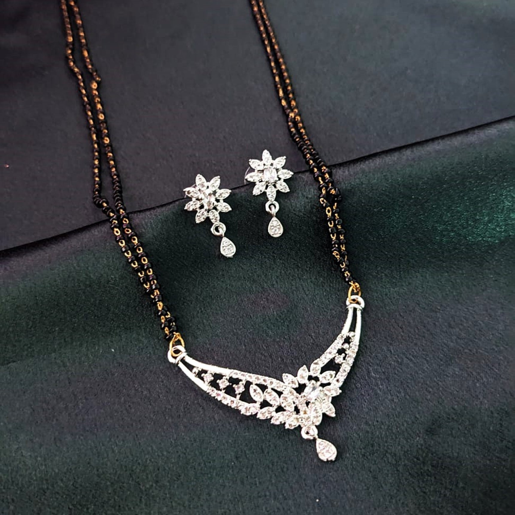 Celestial Harmony AD Mangalsutra