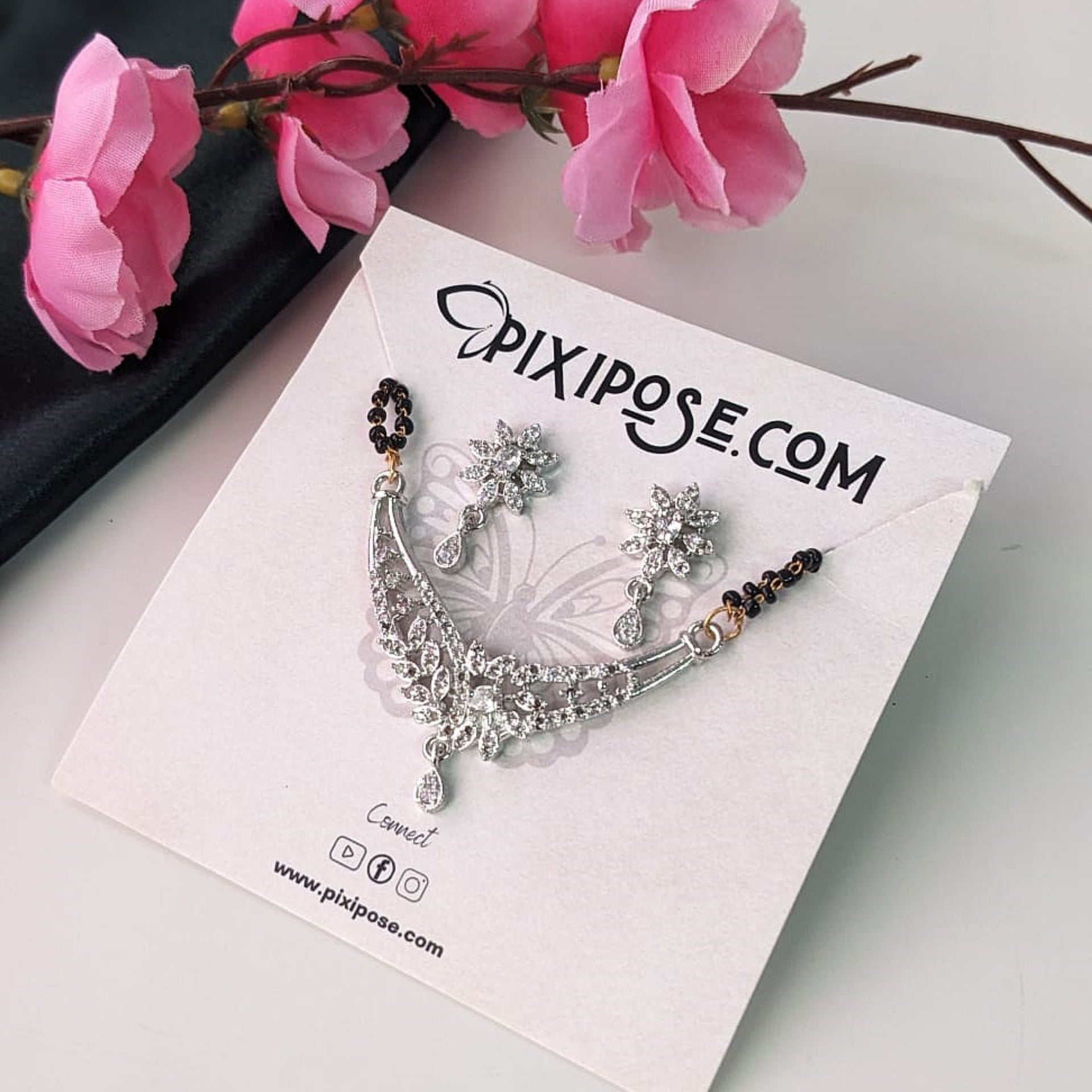 Celestial Harmony AD Mangalsutra