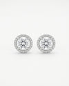 Luminous Circle AD Studs