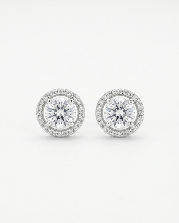 Luminous Circle AD Studs