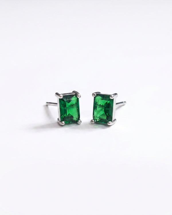 Emerald Glow AD Studs