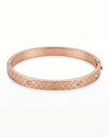 Rosegold Elegance Diamond Bracelet