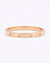 Diamond Stainless Steel Zircon Bracelet