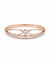 Double Layer Diamond Bracelet