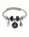 Midnight Blossom Bracelet