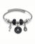 Midnight Blossom Bracelet