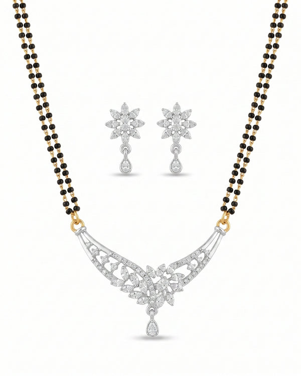 Celestial Harmony AD Mangalsutra