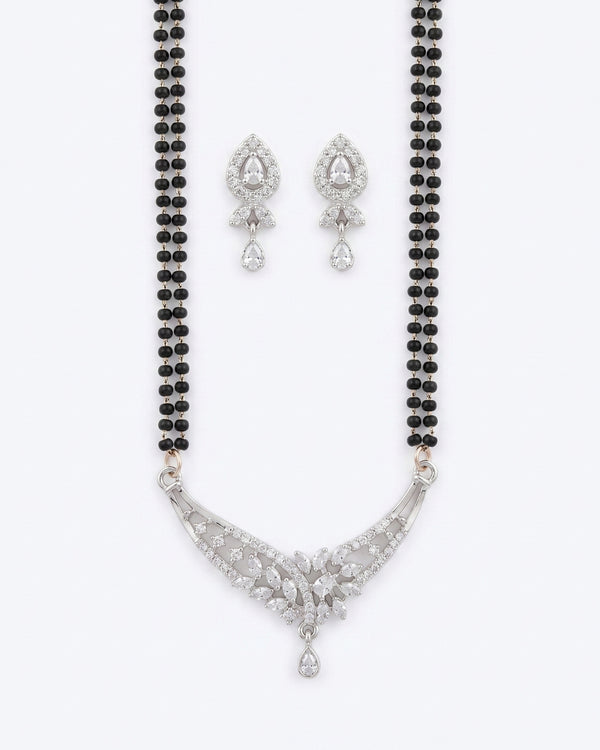 Eternal Bloom AD Mangalsutra