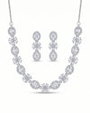 Timeless AD Blossom Necklace Set