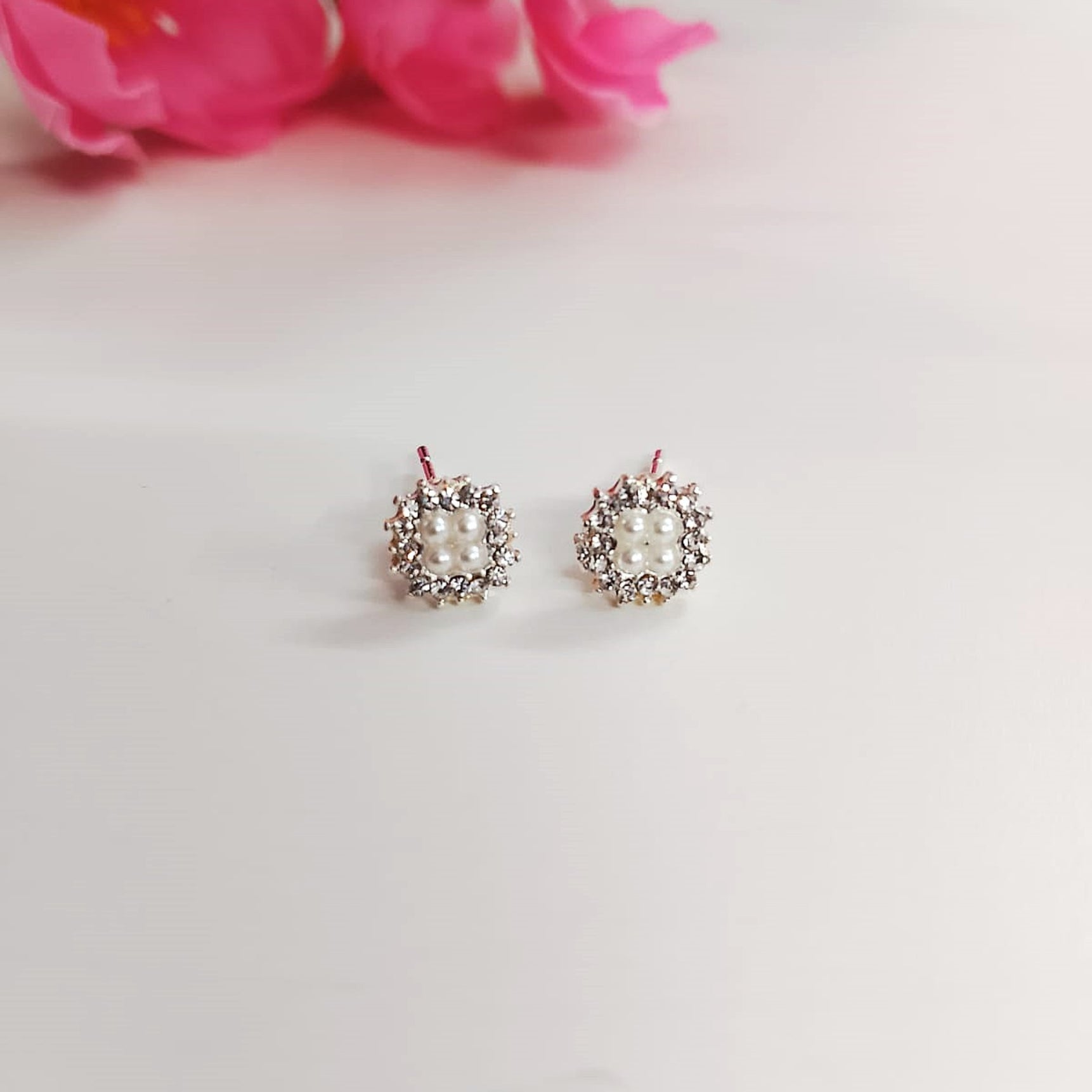 Shimmering Star Studs Combo Set