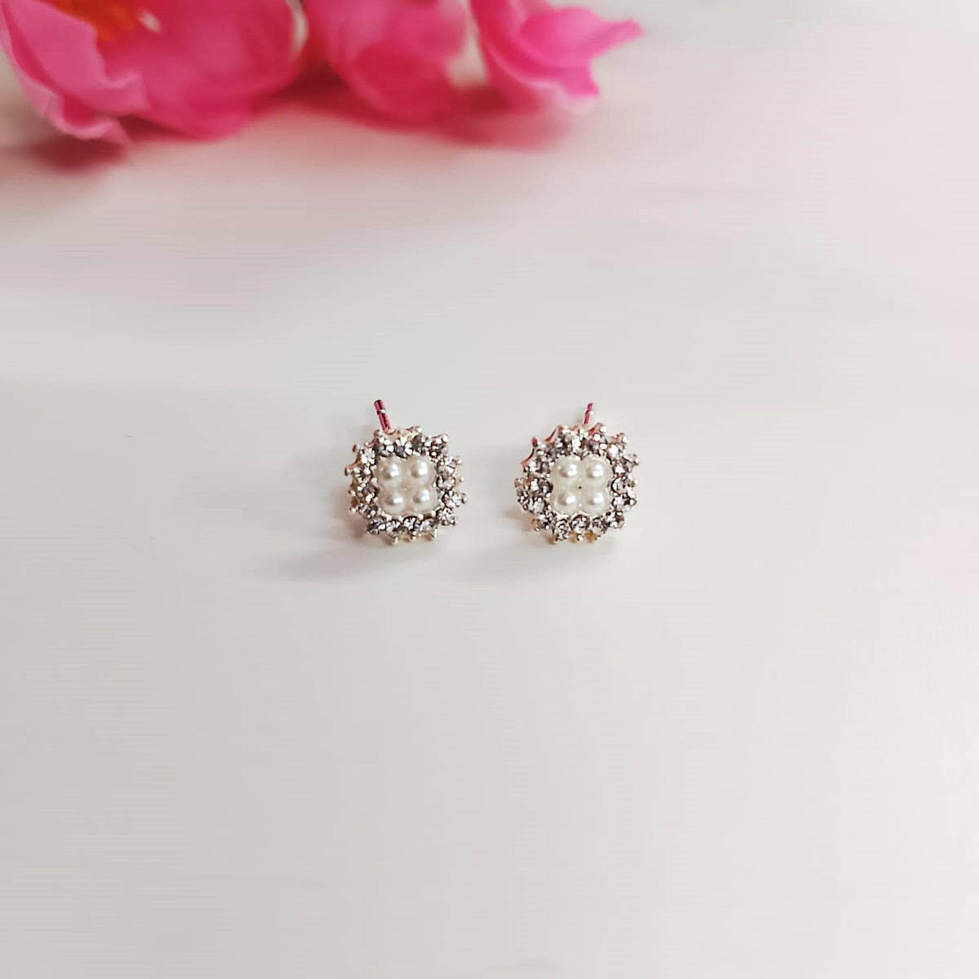 Shimmering Star Studs Combo Set