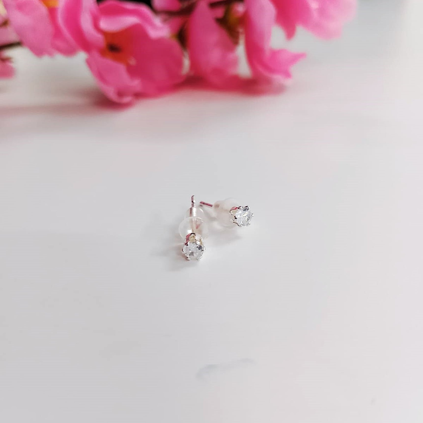 Shimmering Star Studs Combo Set