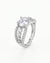 Lumina White AD Diamond Ring