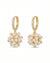 Ball of Pearl Earrings