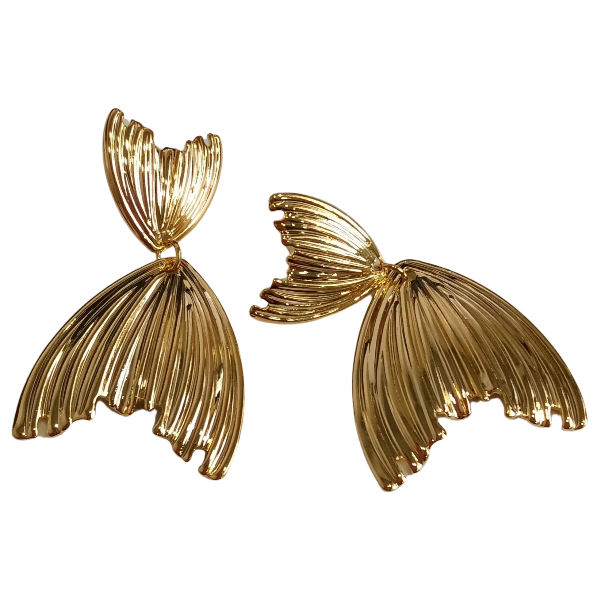 Exquisite Fishtail Earrings