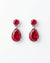 Scarlet AD Water Droplets Earrings