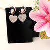 Sugar Love Rose Gold Earrings