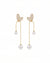 Little Heart Crystal Earrings