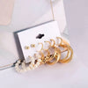 VintagePunk Earrings Set