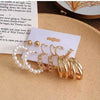 VintagePunk Earrings Set